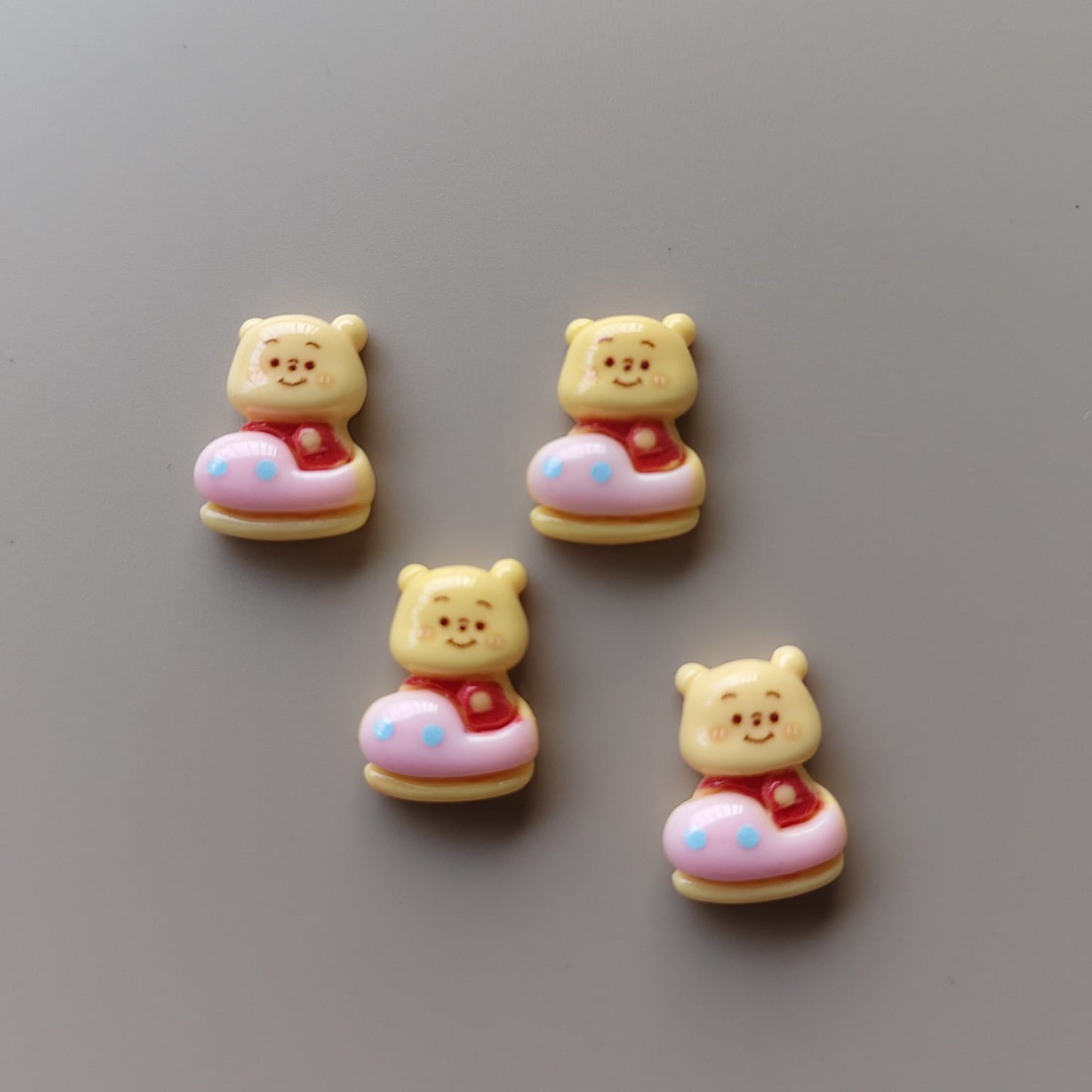 Teddy kids Rakhi charms