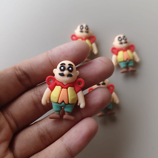 Motu patlu cartoon kids Rakhi charms