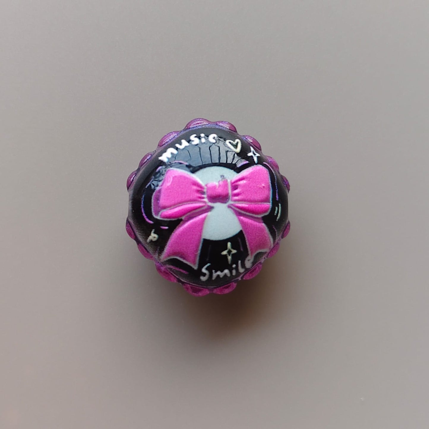 Bow teddy kids Rakhi charms