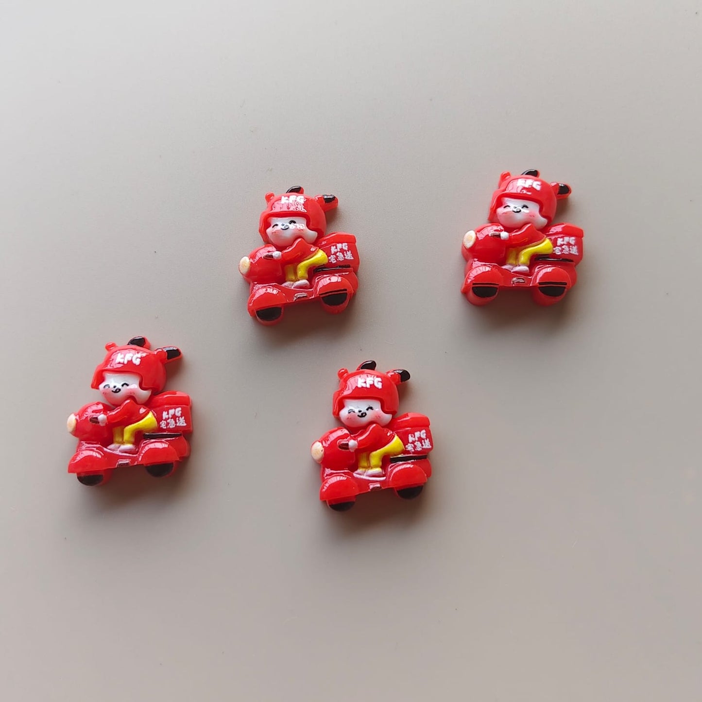 KFC kids Rakhi charms