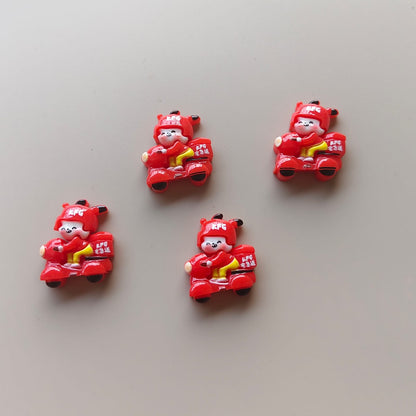 KFC kids Rakhi charms