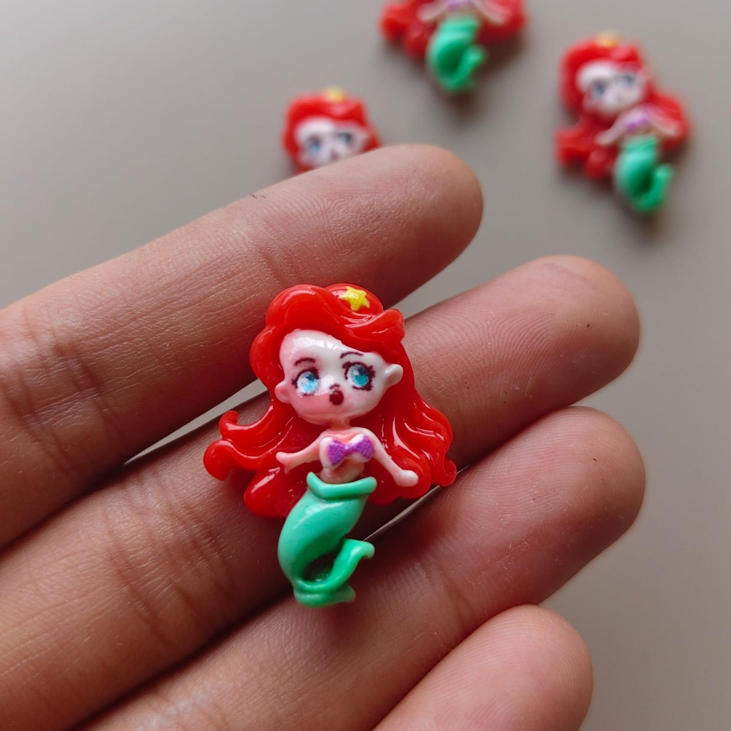 Jal pari kids Rakhi charms