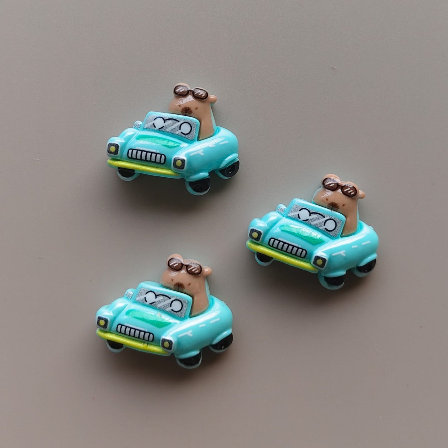 Car kids Rakhi charms