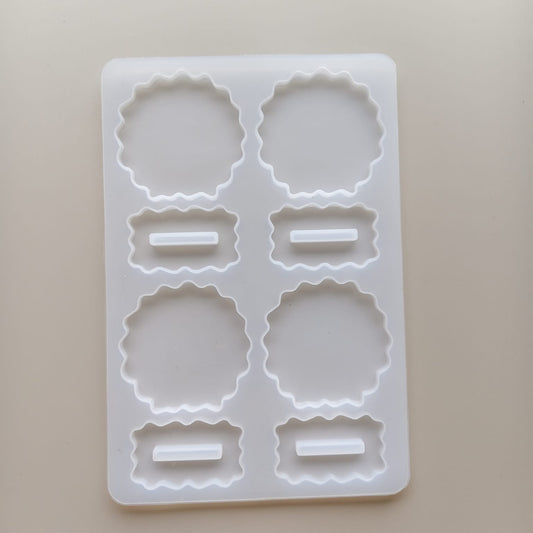 4 cavity small photo Frame