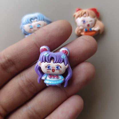 Cute girl Rakhi kids charms