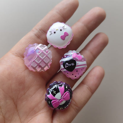 Bow teddy kids Rakhi charms