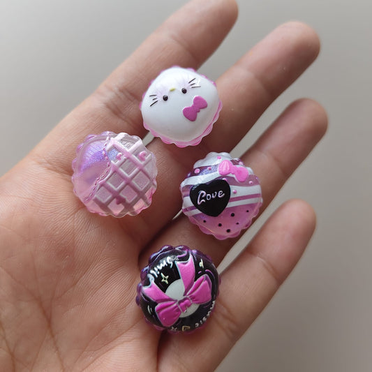 Bow teddy kids Rakhi charms