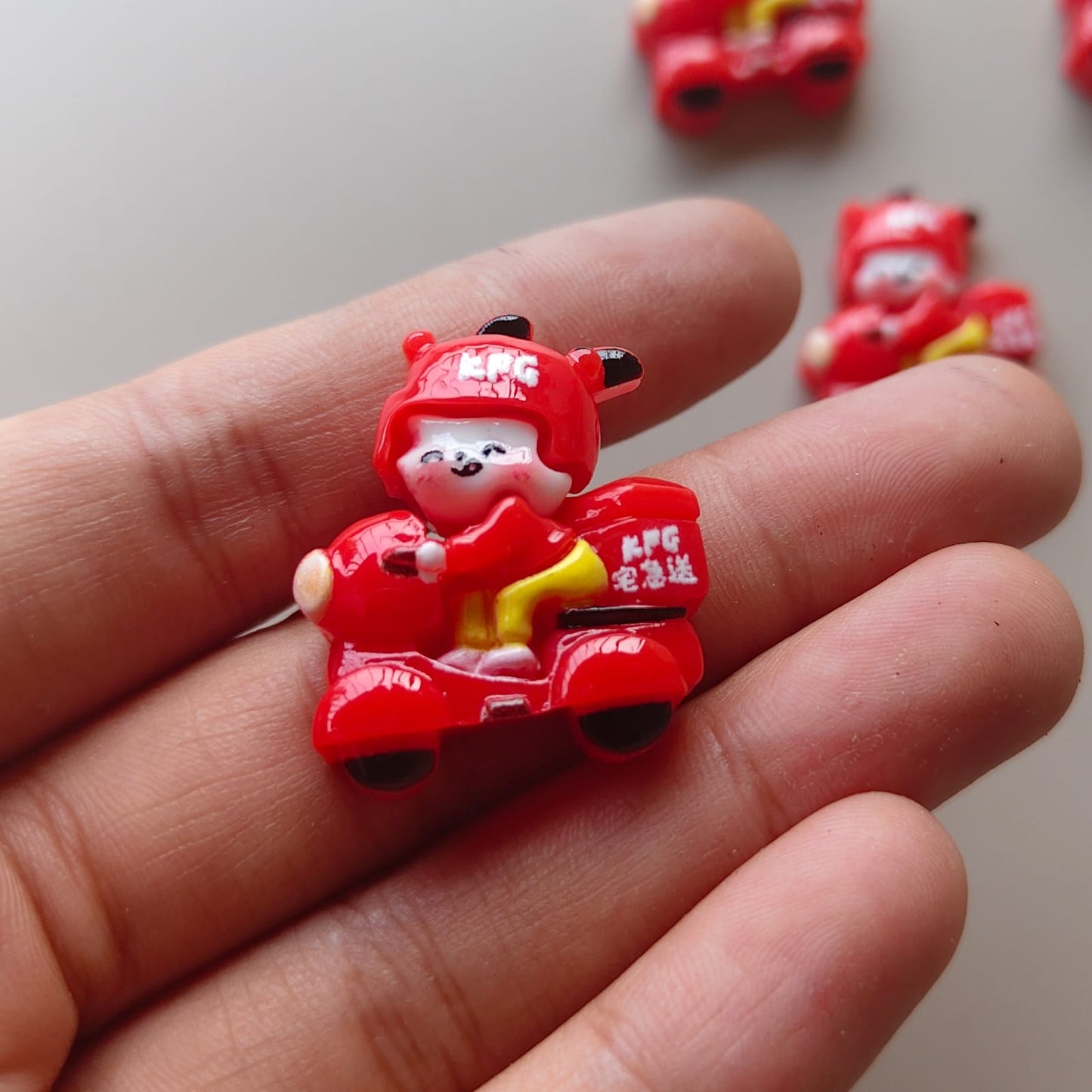 KFC kids Rakhi charms