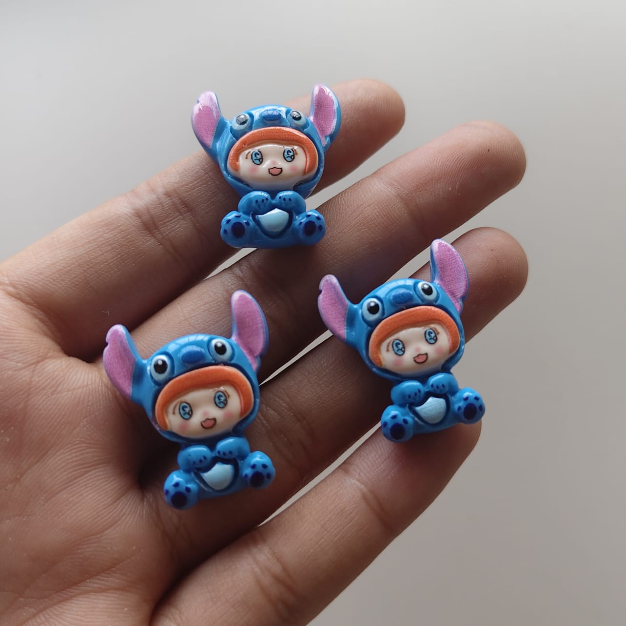 Alien Rakhi kids charms