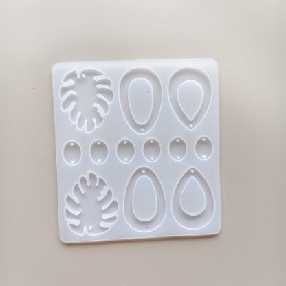 Big Small Mix Earring Mould
