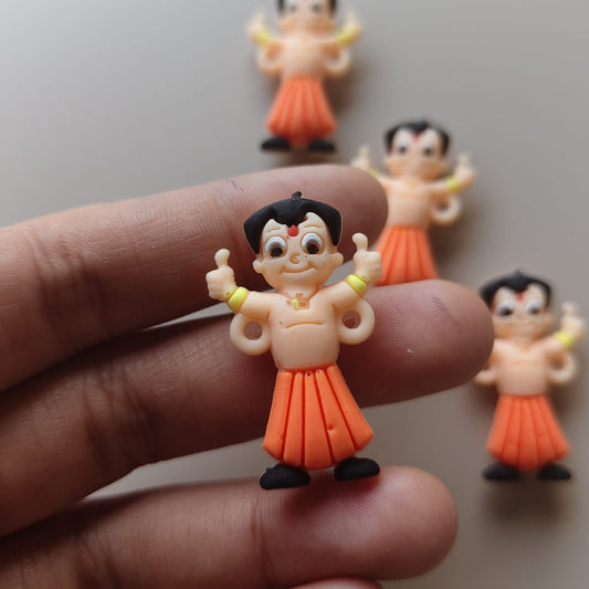Chota bheem cartoon kids Rakhi charms