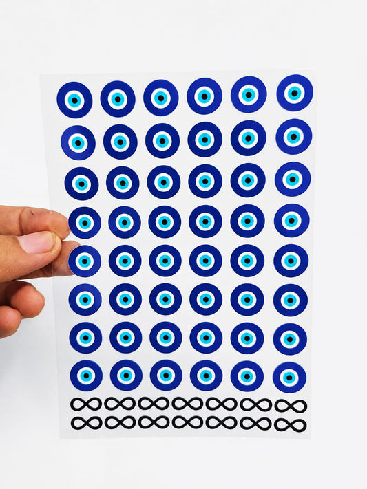 UV DTF Sticker - Evil eye 2
