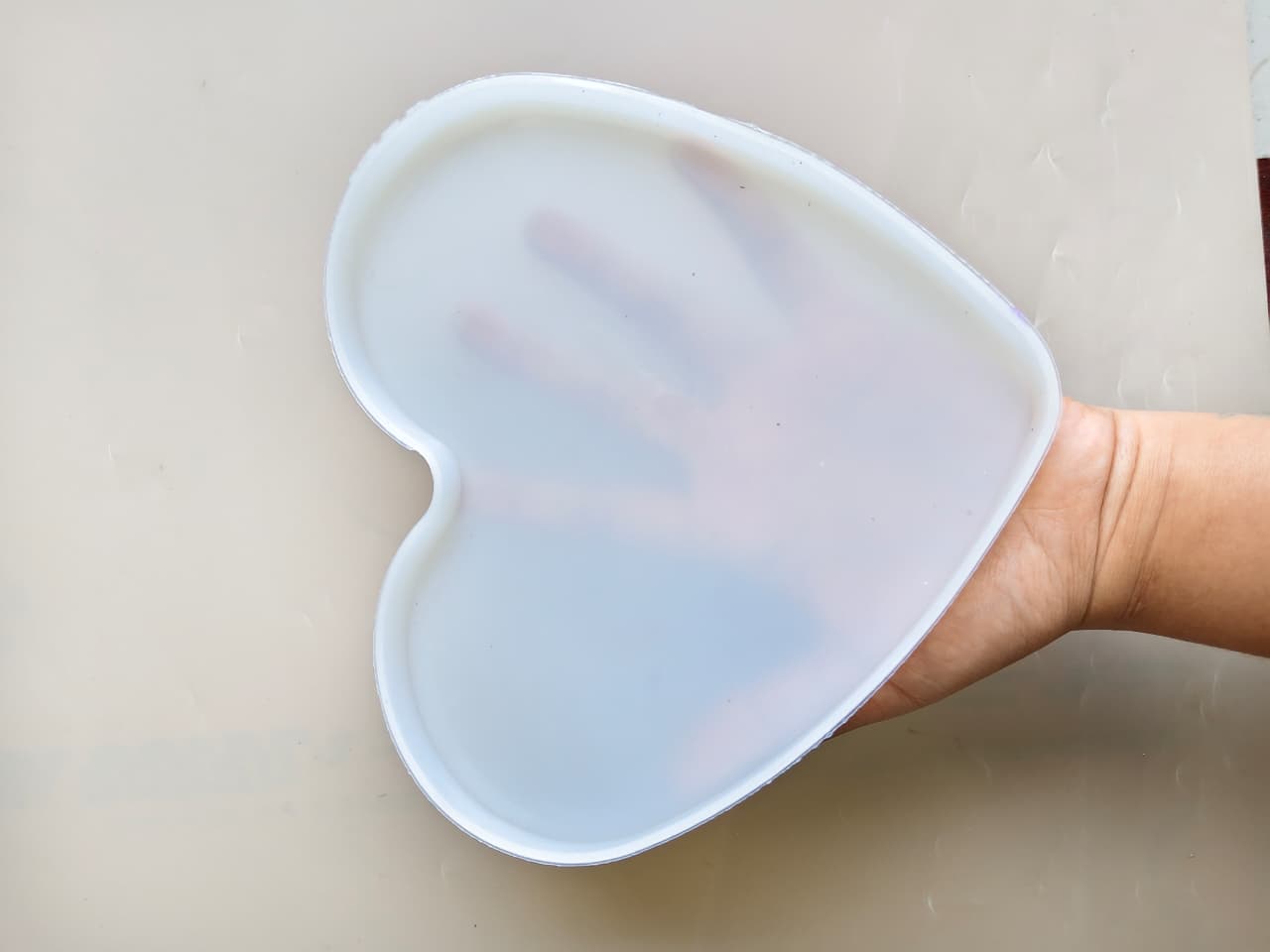 8 inch Heart Mould