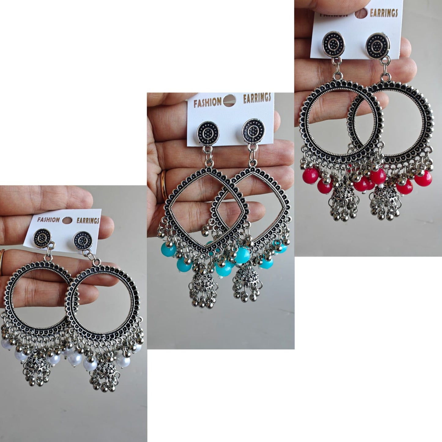 Kashmiri Jhumka
