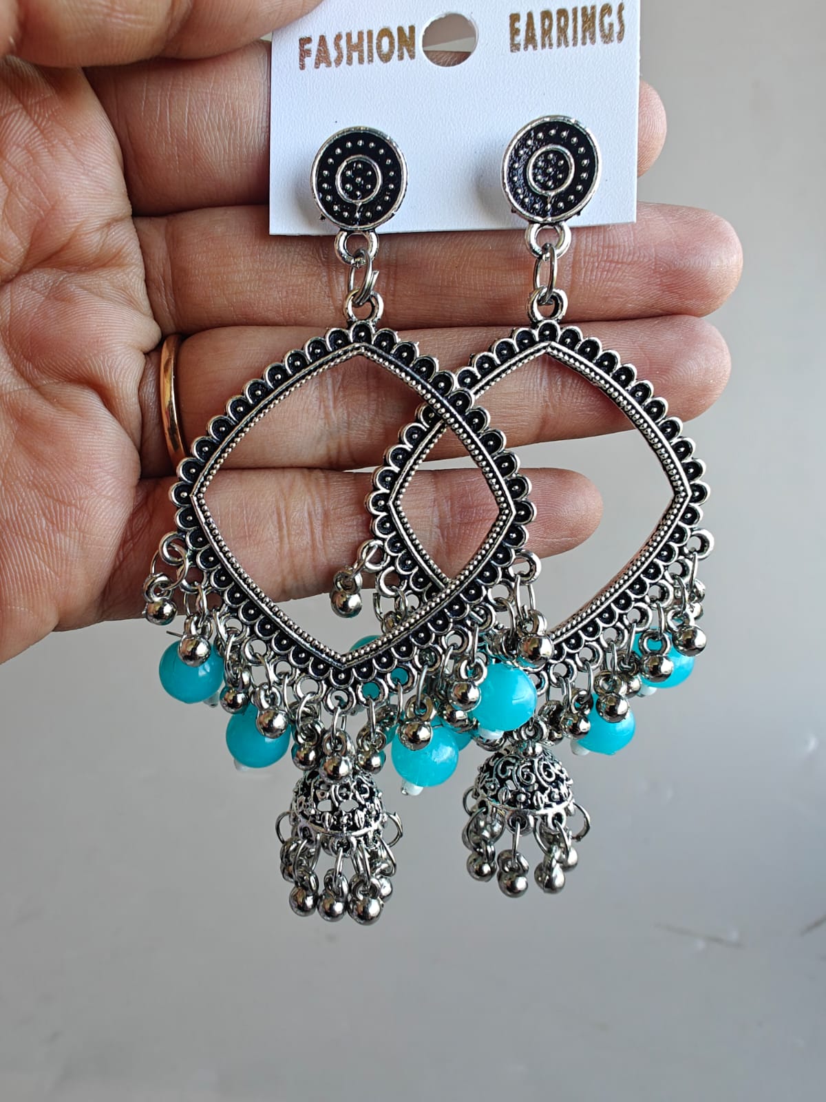 Kashmiri Jhumka