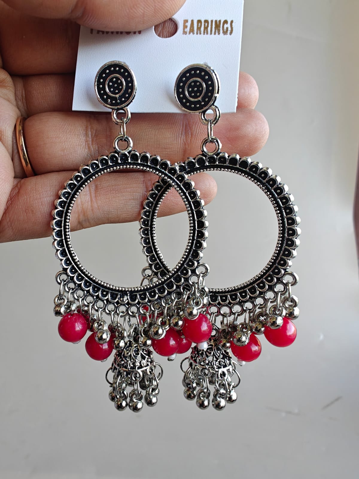 Kashmiri Jhumka