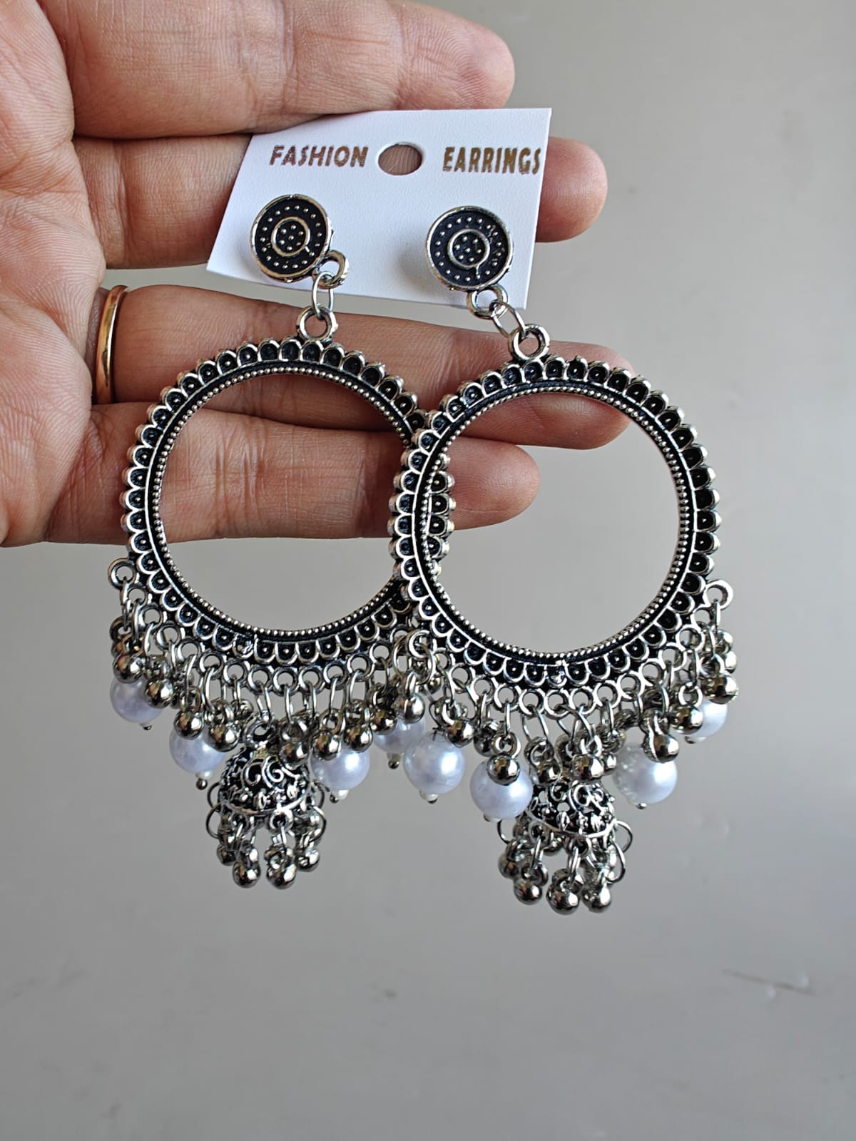 Kashmiri Jhumka