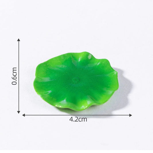 Lotus Leaf Miniature