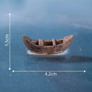 3d Boat Miniature