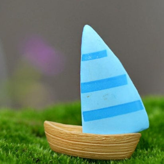 Boat Miniature