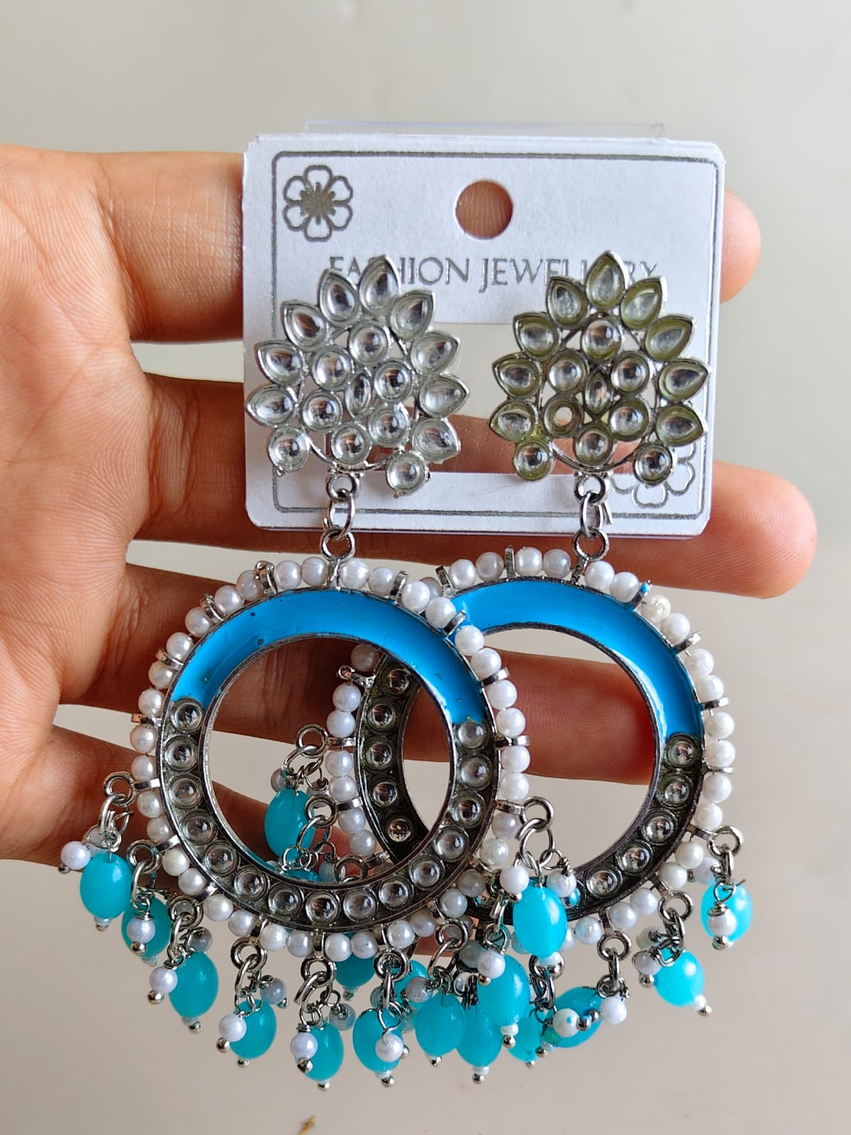 Jhumka - Round A