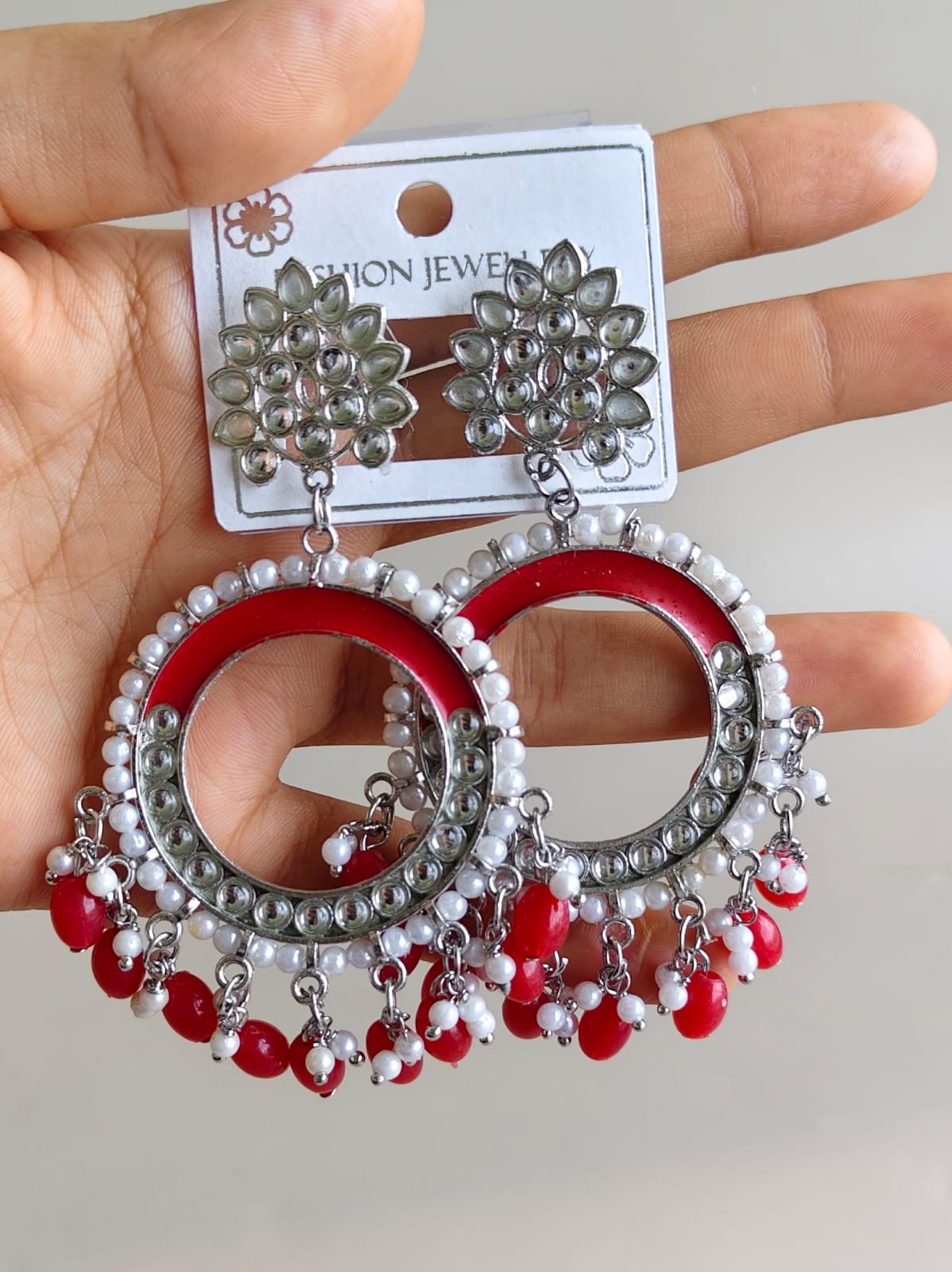 Jhumka - Round A