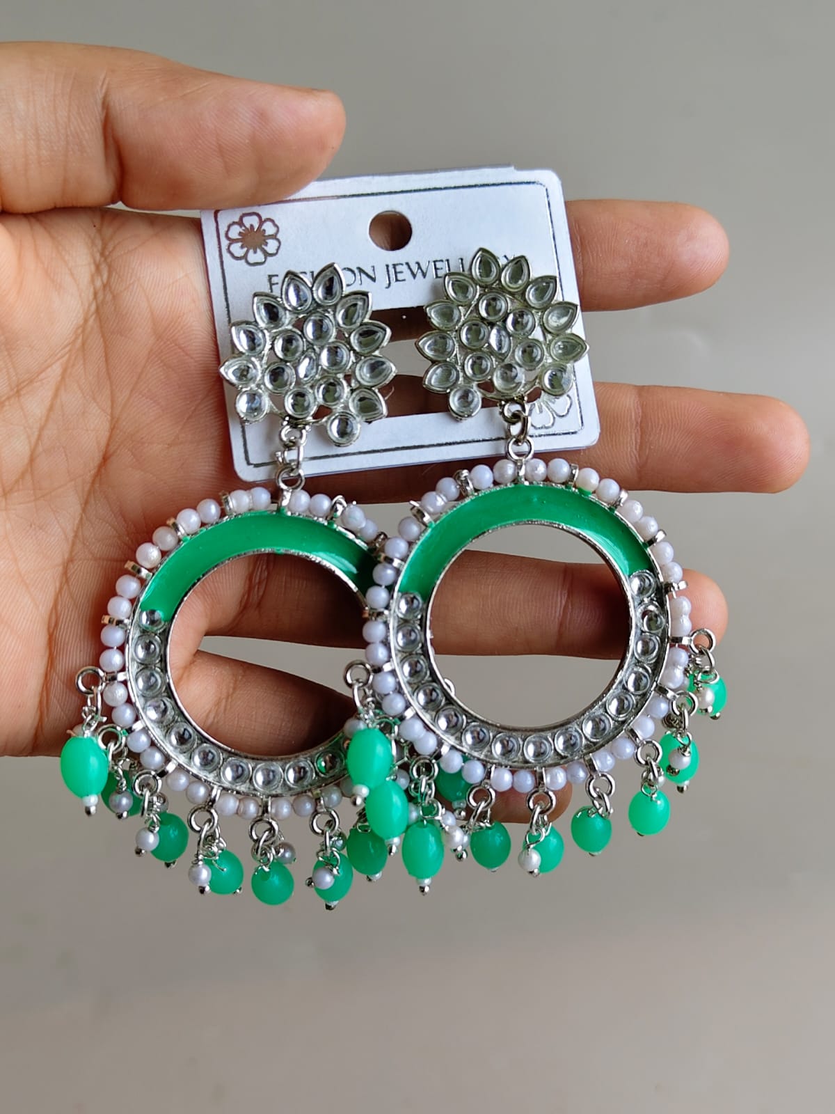 Jhumka - Round A