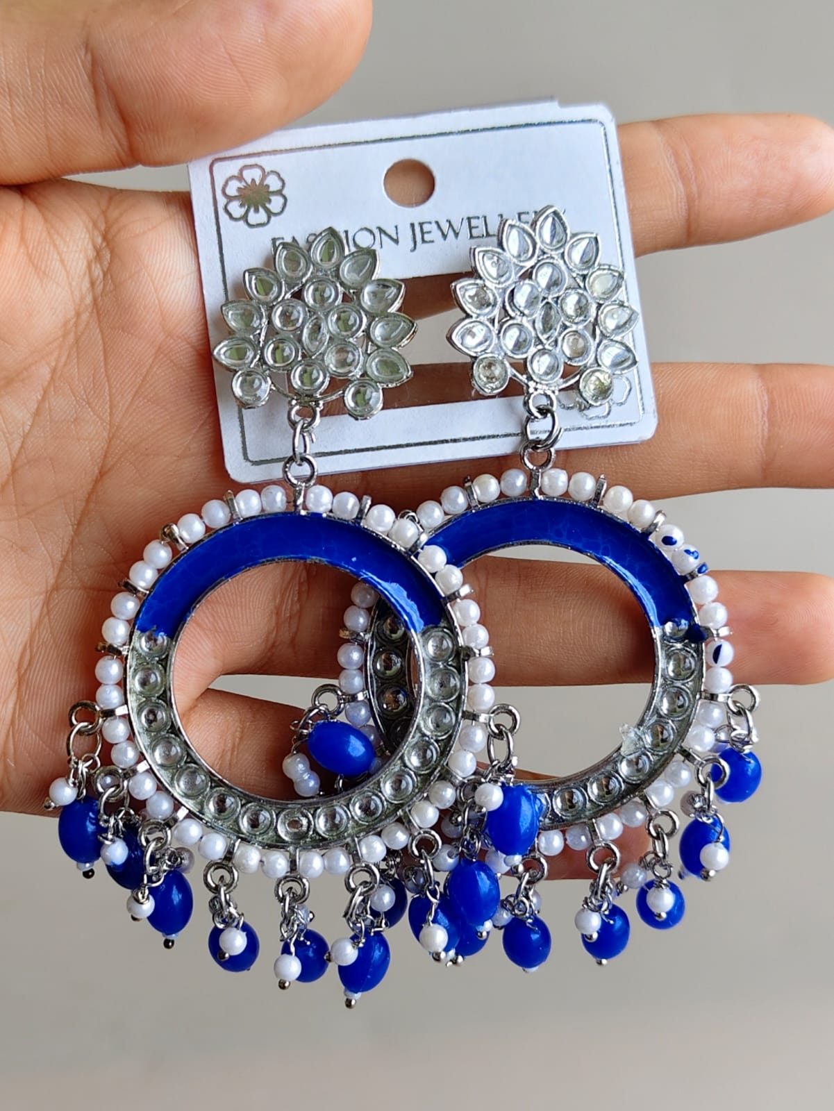 Jhumka - Round A