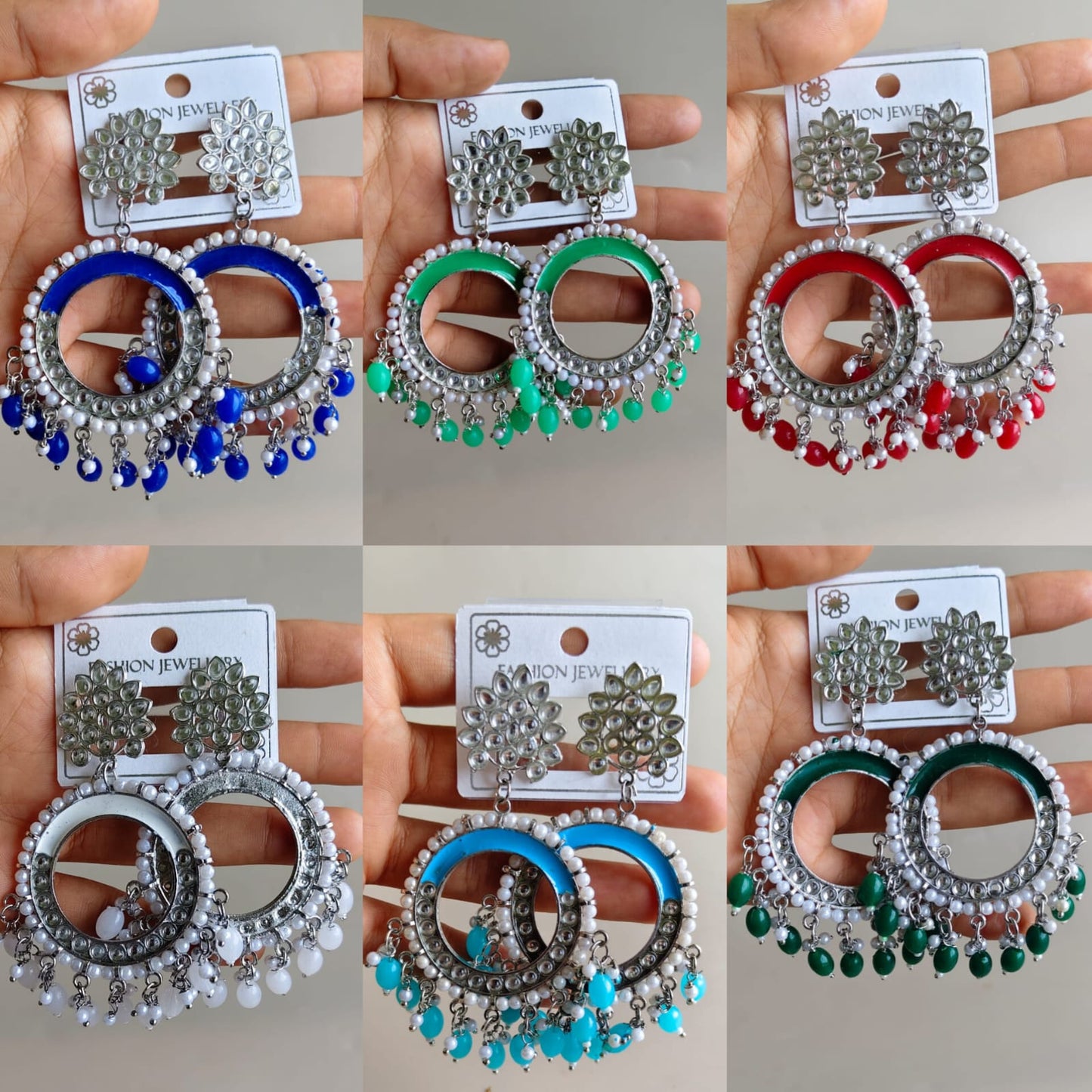 Jhumka - Round A
