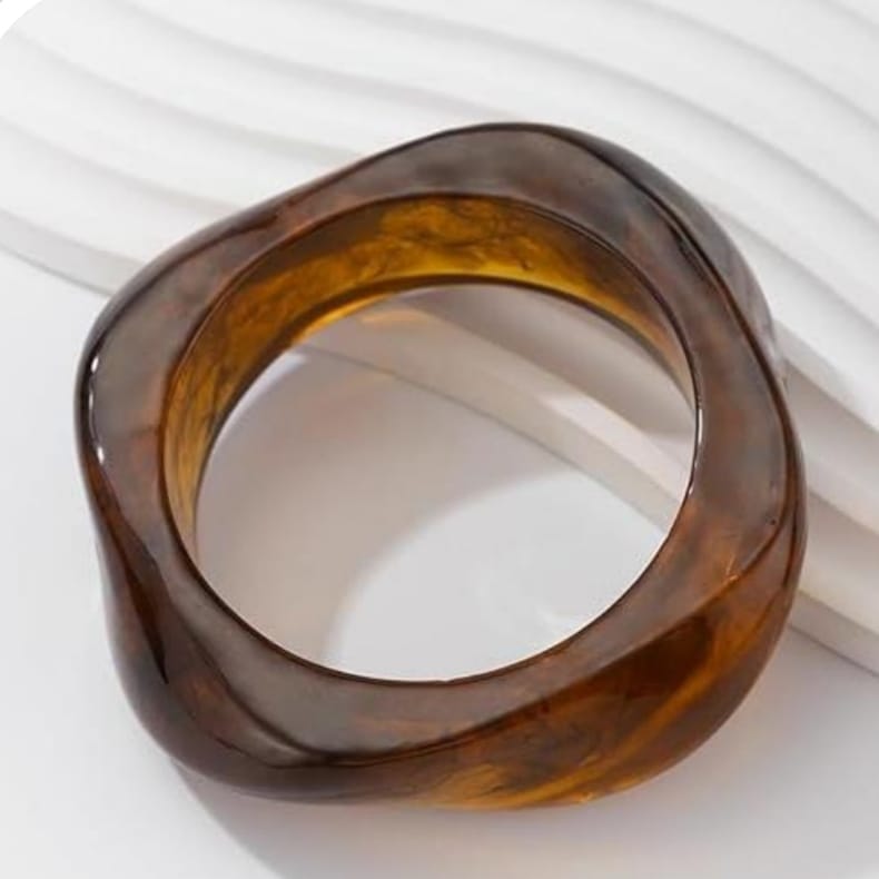 Twisted Bangle Mould