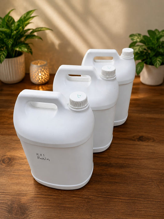 2:1 Universal Resin & Hardner - 12 Kg