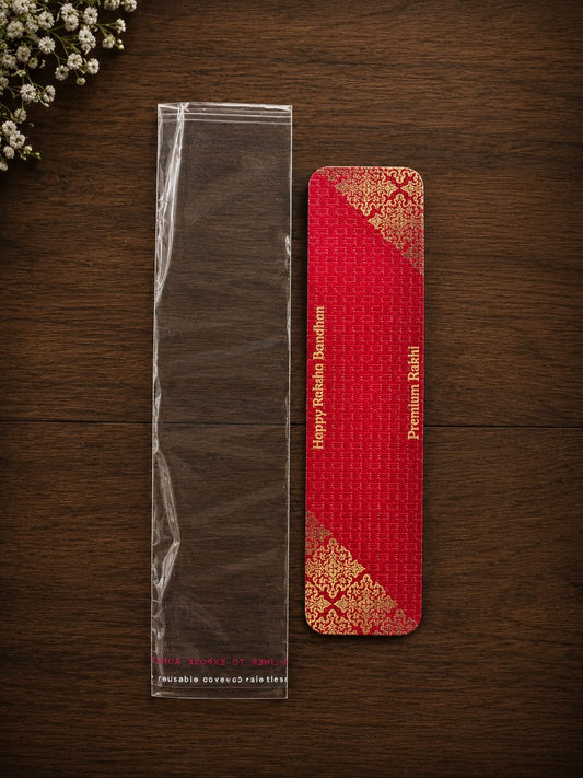 Rakhi Card with packet -  O