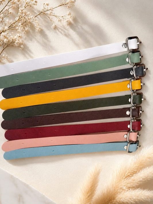 Luggage tags Belt