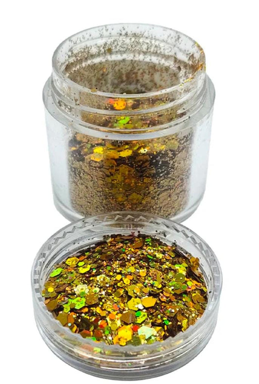 Glitter Golden - 2
