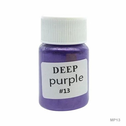 Deep Purple  Mica Pearl Powder