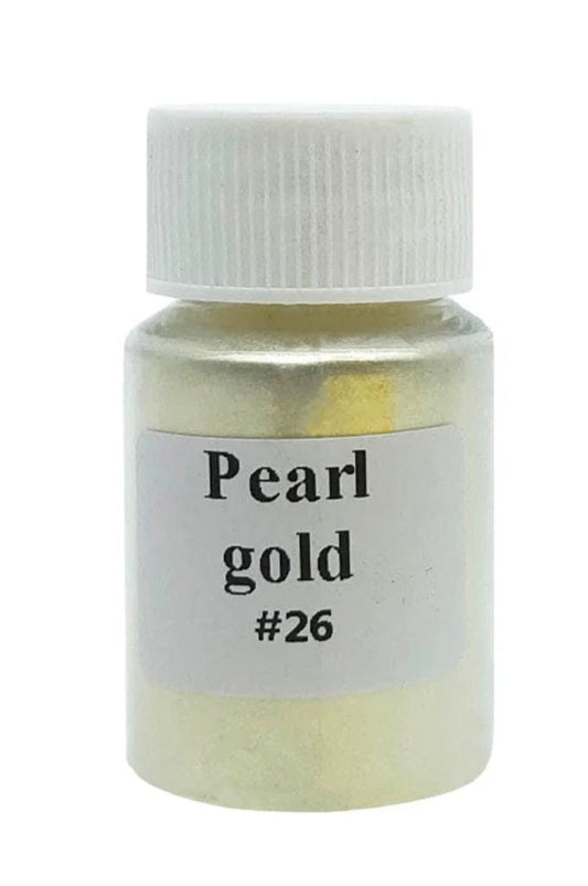 Pearl Gold Mica Pearl Powder