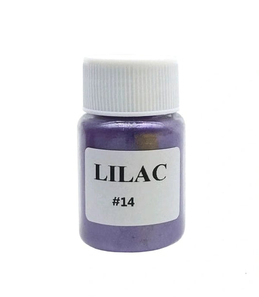 Lilac Mica Pearl Powder