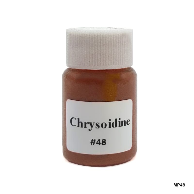 Chrysoidine Mica Pearl Powder