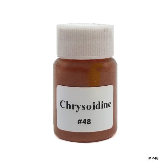 Chrysoidine Mica Pearl Powder