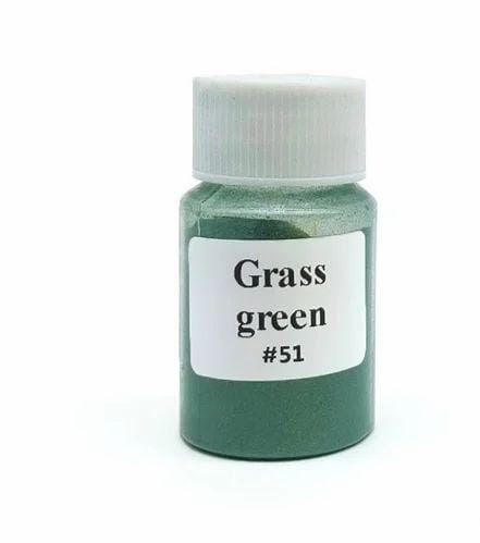 Grass Green Mica Pearl Powder