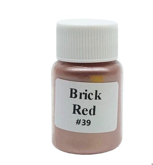 Brick Red Mica Pearl Powder