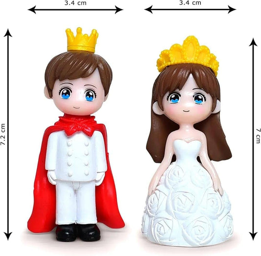 King & Queen Miniature