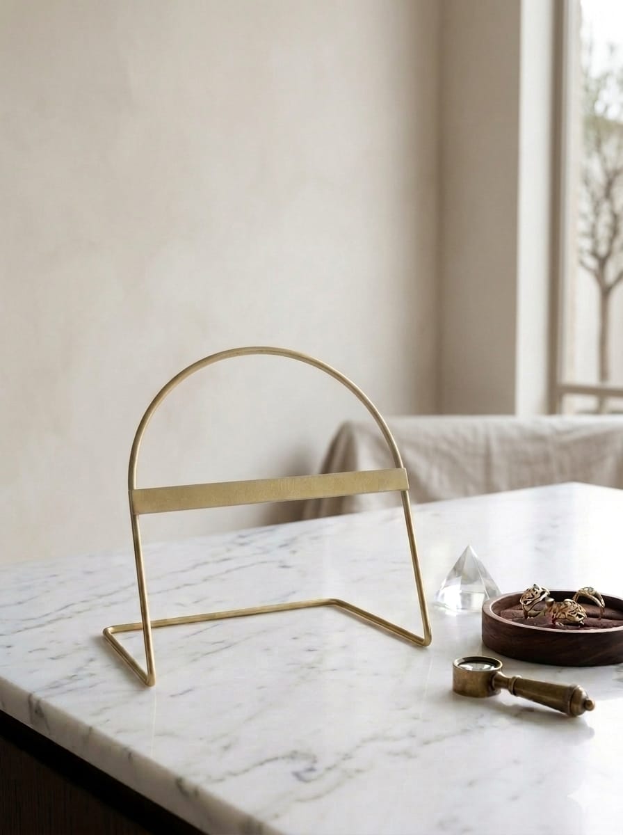 Clock hanging stand - 2