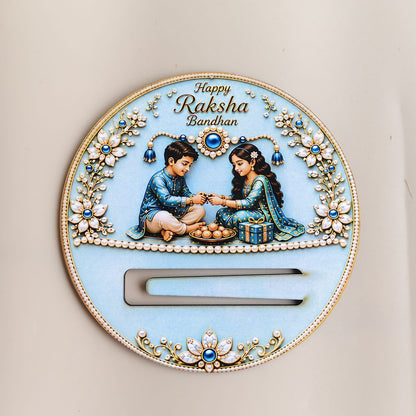 Rakhsha Bandhan Cash Gift Holder