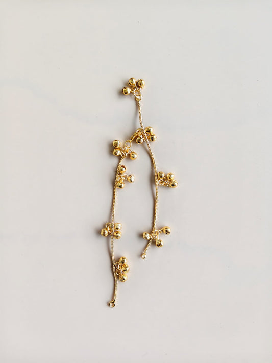 Ghungroo Chain