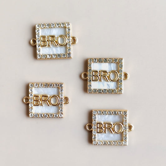 Bro Rakhi Charm