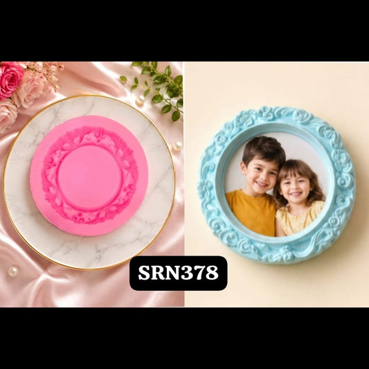 Round Frame Mould