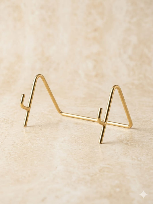 Non Foldable Metal Stand