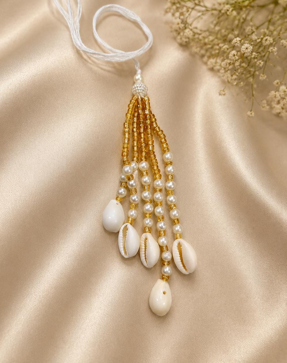 Heavy Long Rakhi / Lumba Latkan