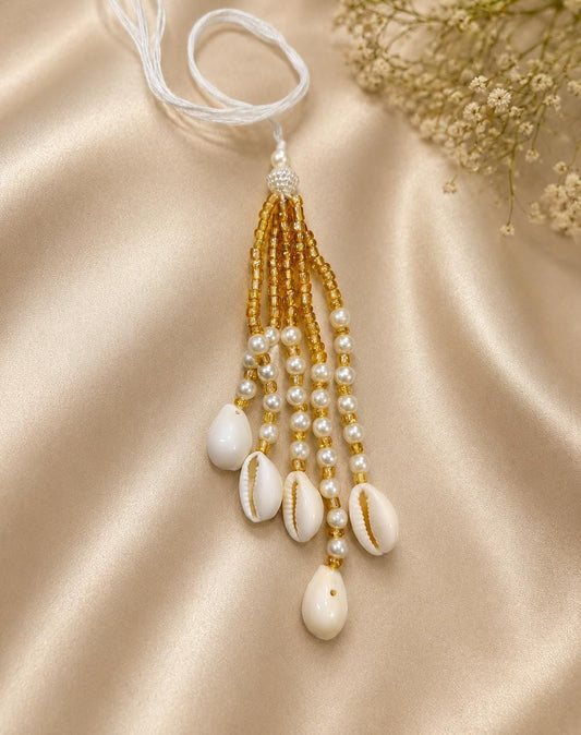 Heavy Long Rakhi / Lumba Latkan